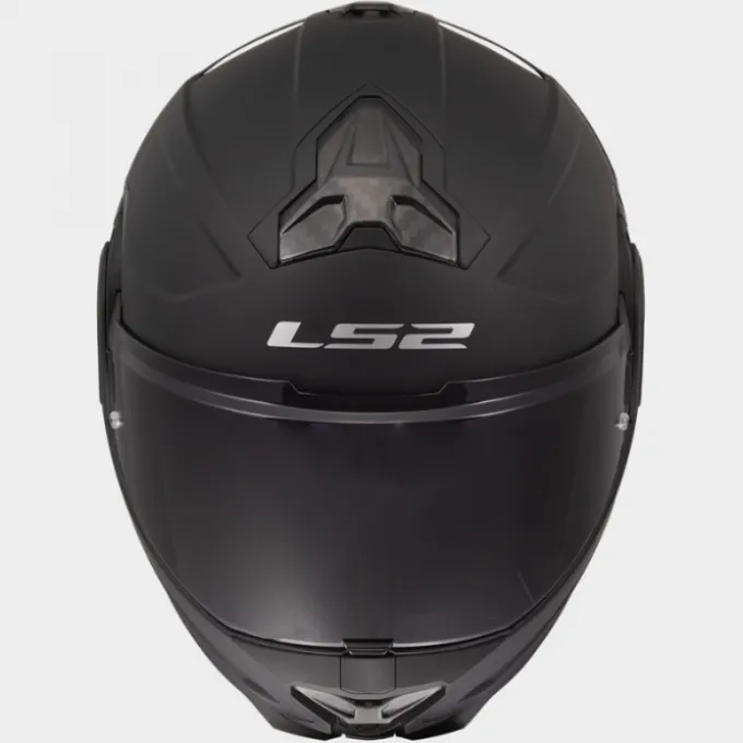 Casco FF910 Advant II Solid Nero Opaco