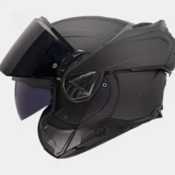 Casco FF910 Advant II Solid Nero Opaco