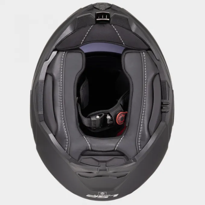 Casco FF910 Advant II Solid Nero Opaco