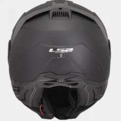 Casco FF910 Advant II Solid Nero Opaco