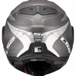 Casco FF901 Advant X Horizon Carbonio Grigio Opaco