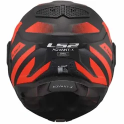 Casco FF901 Advant X Nova Nero Opaco Rosso