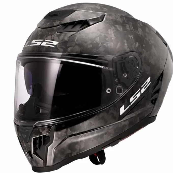 Casco FF807 Dragon Forged Carbonio