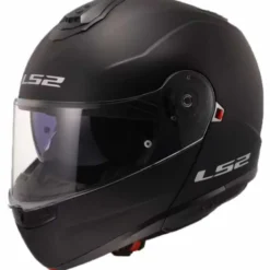 Casco FF908 Strobe II Nero Opaco