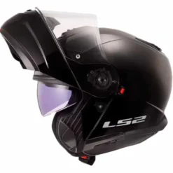 Casco FF908 Strobe II Nero Opaco