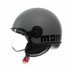 Casco Fighter Classic 06 Grigio Opaco
