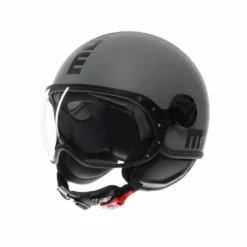 Casco Fighter Classic 06 Grigio Opaco