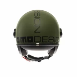 Casco Fighter Classic 06 Verde Opaco