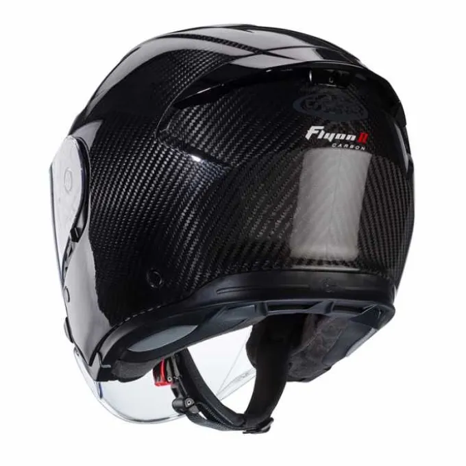 Casco Flyon II Carbonio