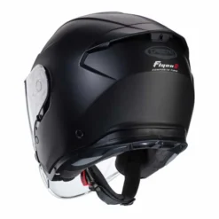 Casco Flyon II Nero Opaco
