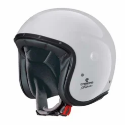 Casco Freeride X Bianco