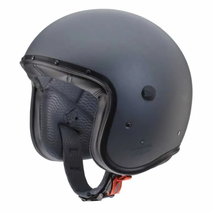 Casco Freeride X Grigio Opaco
