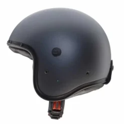 Casco Freeride X Grigio Opaco