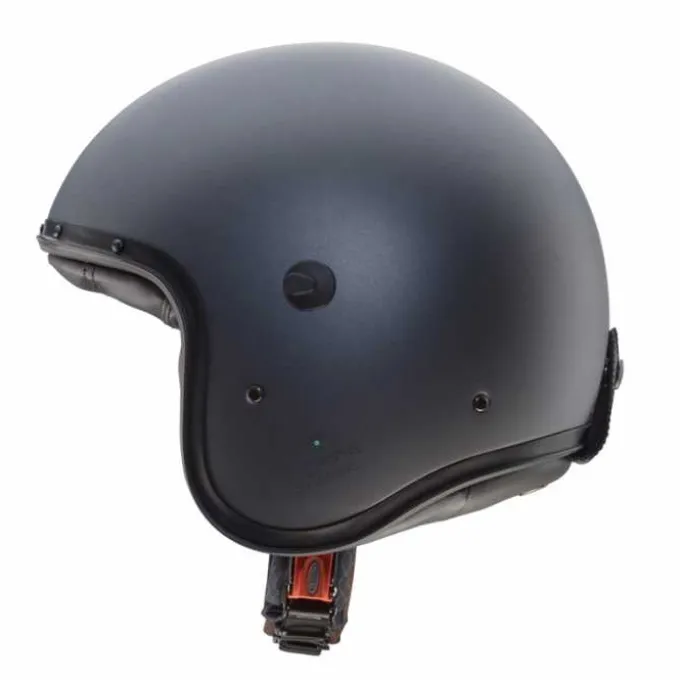 Casco Freeride X Grigio Opaco