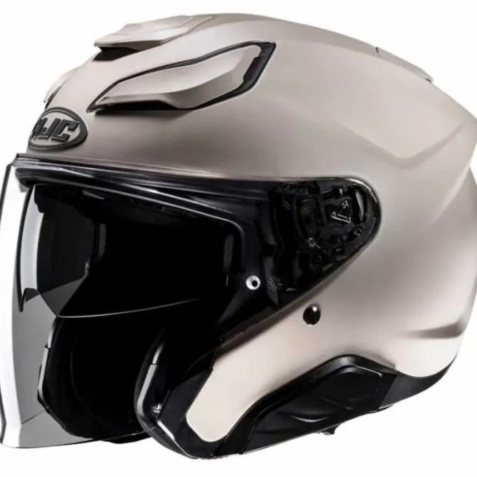 Casco F31Solid Semi Flat Sand Beige
