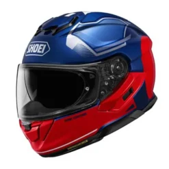 Casco GT-Air 3 Mike TC2 Blu Rosso