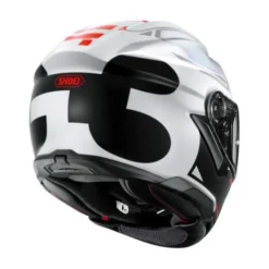 Casco GT-Air 3 Mike TC6 Nero Bianco Rosso