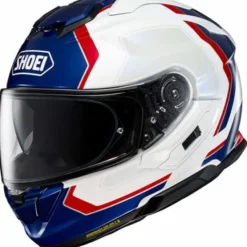 Casco GT-Air 3 Realm Bianco Blu Rosso