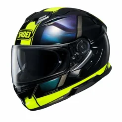 Casco GT-Air 3 Scenario Nero Giallo