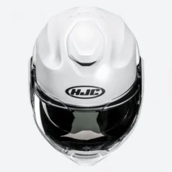 Casco HJC F100 Solid Bianco Perla