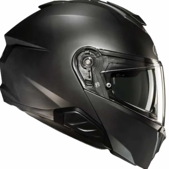 Casco HJC I91 Nero Opaco