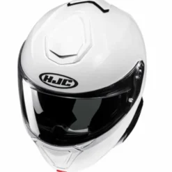 Casco HJC I91 Pearl White