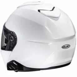 Casco HJC I91 Pearl White