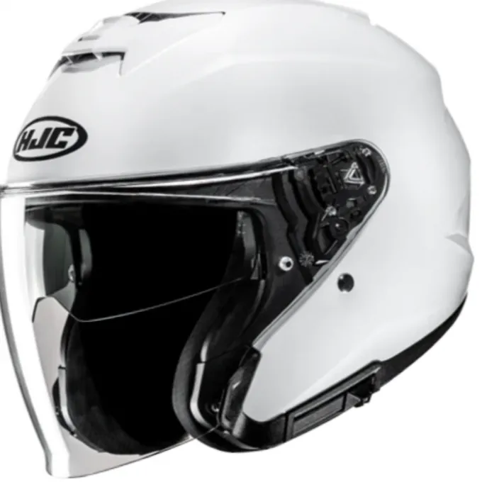 Casco HJC i31 Solid Bianco Perla
