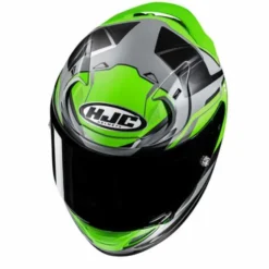 Casco HJC RPHA 12 Brels MC4HSF Grigio Verde