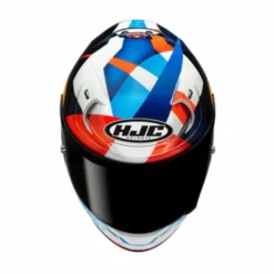 Casco HJC RPHA 12 Red Bull Misano II Replica