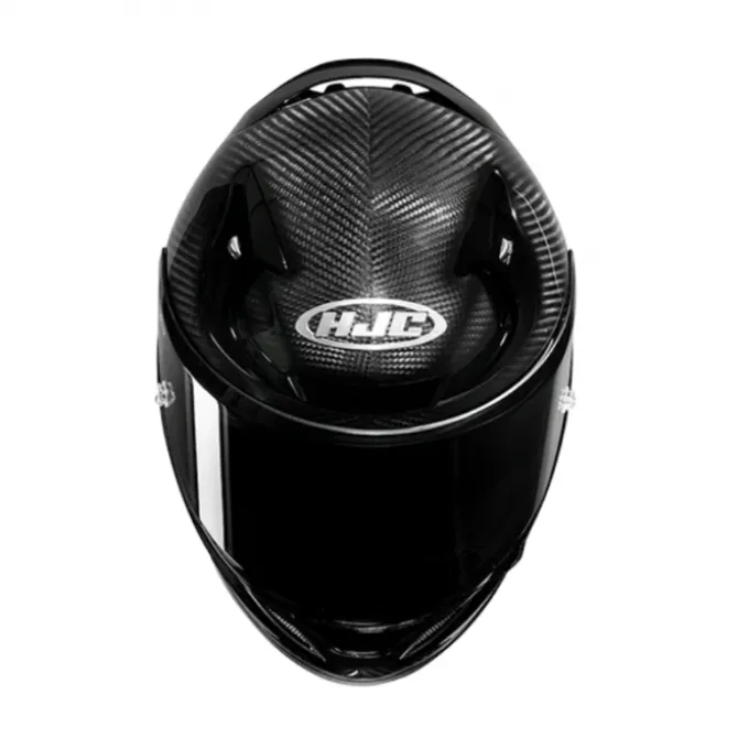 Casco HJC RPHA 12 Solid Carbonio