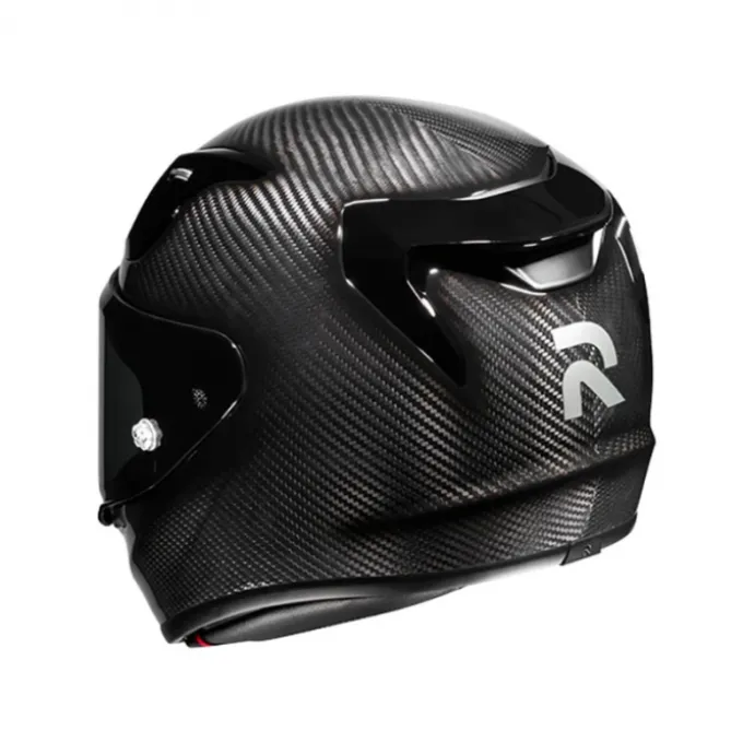 Casco HJC RPHA 12 Solid Carbonio