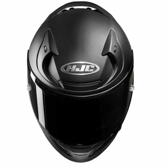 Casco HJC RPHA 12 Solid Nero Opaco