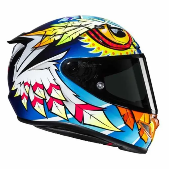 Casco HJC RPHA 12 Spasso MC3H