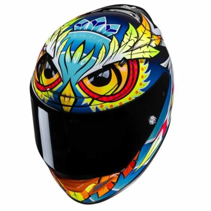 Casco HJC RPHA 12 Spasso MC3H