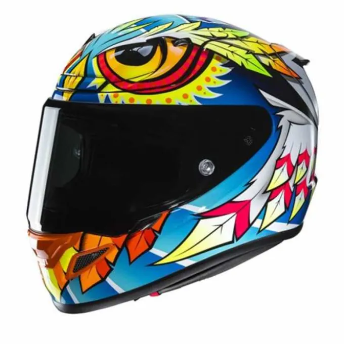 Casco HJC RPHA 12 Spasso MC3H
