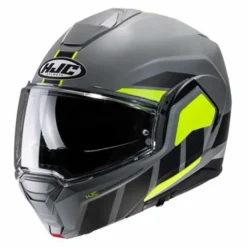 Casco I100 Beis MC3HSF Grigio Giallo