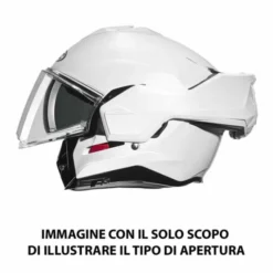Casco I100 Beis MC3HSF Grigio Giallo