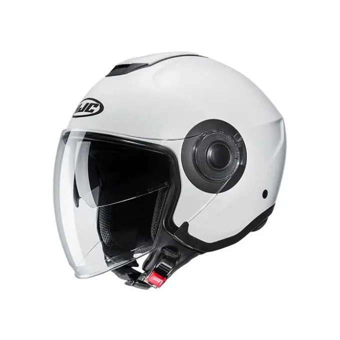 Casco I40N Bianco Lucido
