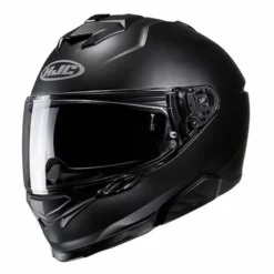 Casco I71 Semi Flat Black