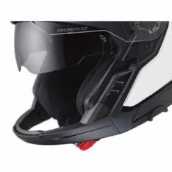 Casco J2 Bianco Lucido