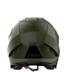 Casco KOMBAKT Verde Opaco