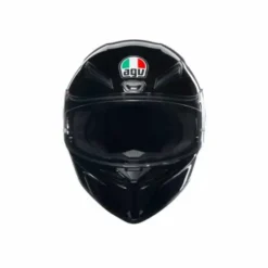 Casco K1 S E2206 Nero Lucido