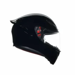 Casco K1 S E2206 Nero Lucido