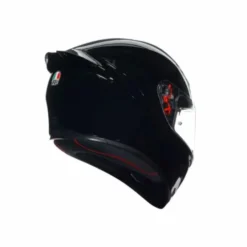 Casco K1 S E2206 Nero Lucido