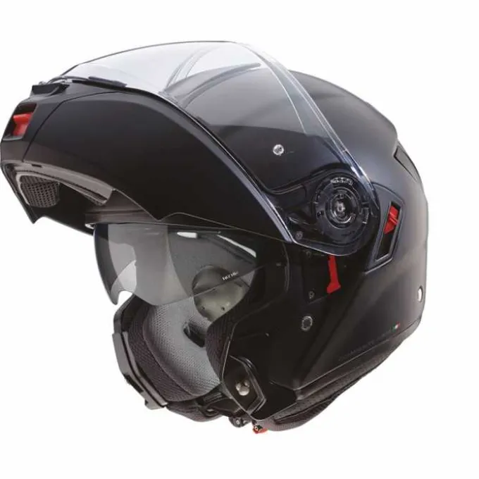 Casco Levo X Nero Opaco
