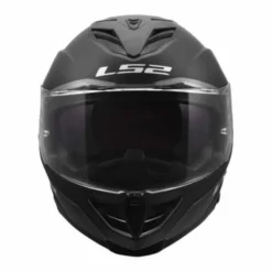 Casco LS2 FF818 Storm III Solid Nero Opaco