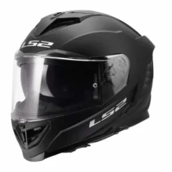 Casco LS2 FF818 Storm III Solid Nero Opaco