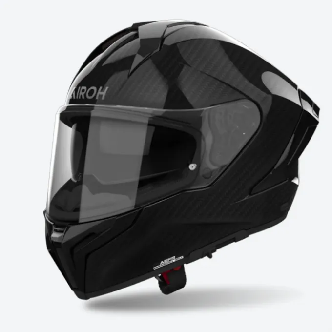 Casco Matryx Carbon Gloss