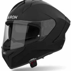 Casco Matryx Nero Opaco